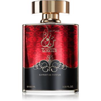 Al Haramain Tanasuk parfémový extrakt unisex 100 ml
