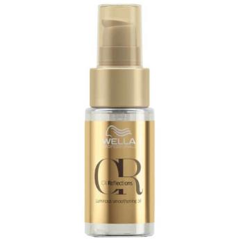 Wella Professionals Ošetrujúci olej pre lesk a hebkosť vlasov Oil Reflections (Luminous Smoothening Oil) 30 ml