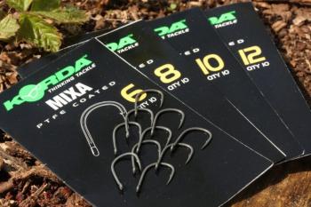 Korda Háčky Mixa Hook 10ks,Korda Háčky Mixa Hook 10ks