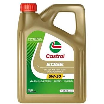 CASTROL EDGE 5W-30 LL (CA 194700257)