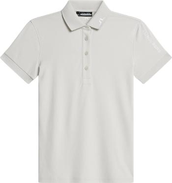 J.Lindeberg Tour Tech Moonbeam M Polo košeľa