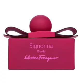 Salvatore Ferragamo Signorina Ribelle Fashion Edition parfémovaná voda pre ženy 50 ml