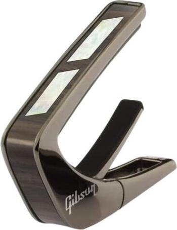 Thalia Gibson Split Parallelogram Split Parallelogram-Black Chrome Kapodaster pre gitaru