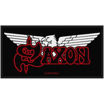 SAXON Logo/Eagle