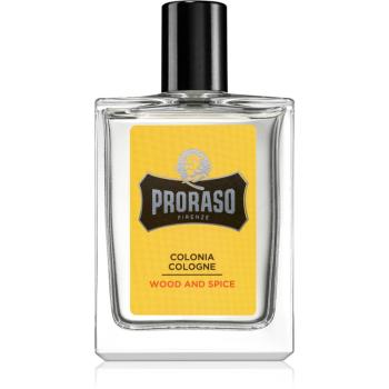 Proraso Wood and Spice kolínska voda pre mužov 100 ml