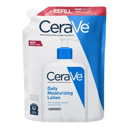 CeraVe Hydratačné mlieko na suchú až veľmi suchú pokožku 473 ml