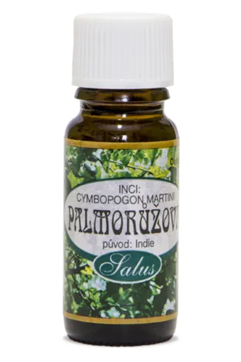 Éterické oleje - palma ružová