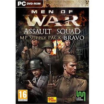 Men of War: Assault Squad MP Supply Pack Bravo (PC) DIGITAL (195469)