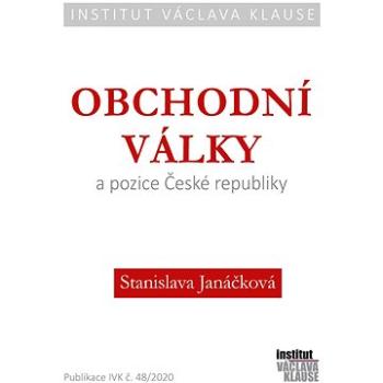 Obchodní války (978-80-754-2057-2)