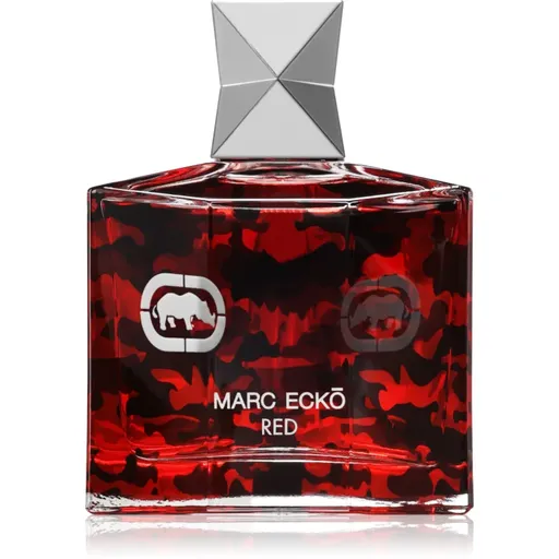 Marc Ecko Red toaletná voda pre mužov 100 ml