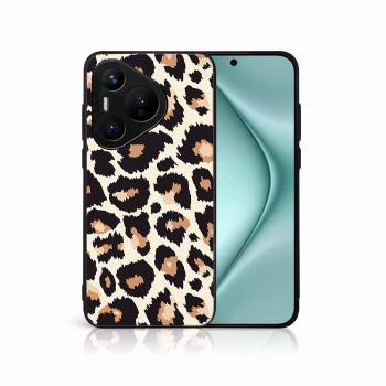 MY ART Ochranný kryt pre Huawei Pura 70 LEOPARD PRINT (238)