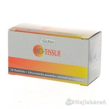 GUNA MD TISSUE kolagénový roztok 10x2ml