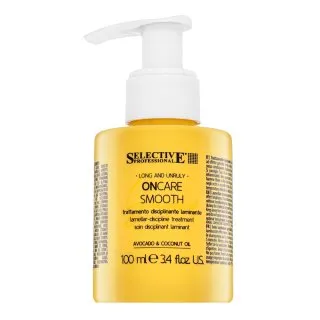 Selective Professional OnCare Smooth Lamellar-Discipline Treatment uhladzujúce sérum pro dlouhé a lámavé vlasy 100 ml