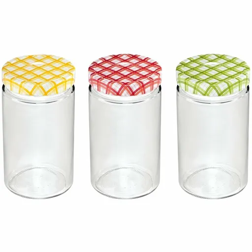 Tescoma Della Casa 895116 Zavárací pohár 700 ml 3 ks , 700 ml