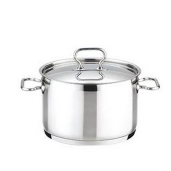 Tescoma HOME PROFI edény fedővel, 20 cm, 20 cm