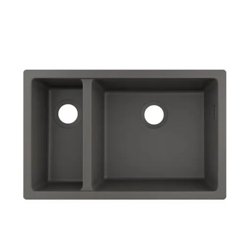 Hansgrohe S51 drez kamenná šedá 43433290