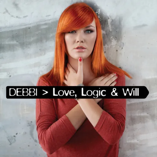 Debbi, Love, Logic & Will, CD