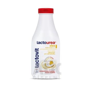 Lactovit LactoUrea Oleo