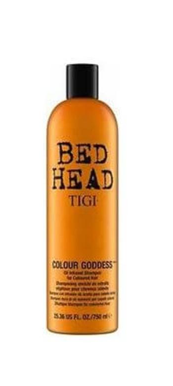 Tigi (Colour Goddess Oil Infused Shampoo) Bed Head păr (Colour Goddess Oil Infused Shampoo) 750 ml