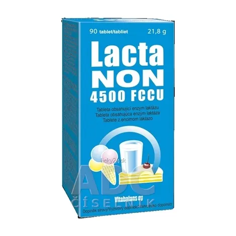 Vitabalans LactaNON 4500 FCCU