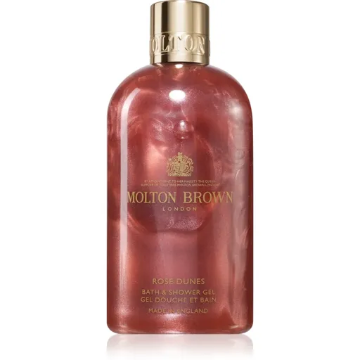 Molton Brown Rose Dunes Shower Gel osviežujúci sprchový gél 300 ml