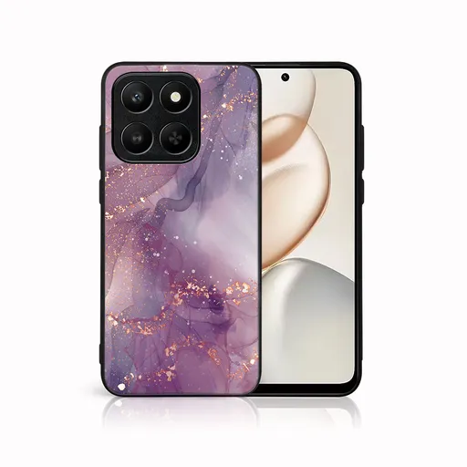 MY ART Ochranný kryt pre Honor 400 Smart 5G / Honor X7d PURPLE (148)