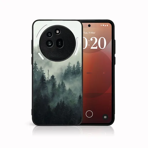 MY ART Ochranný kryt pre Nothing Phone (3a) Pro FOREST (248)