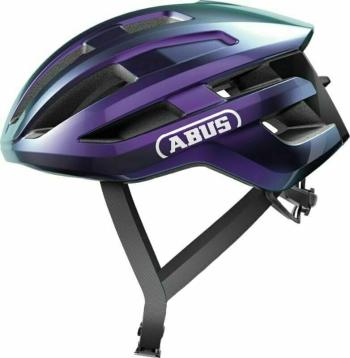 Abus PowerDome Flip Flop Purple M Prilba na bicykel