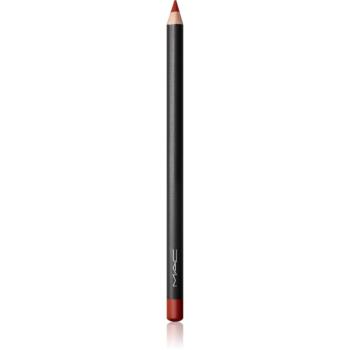 MAC Cosmetics Lip Pencil ceruzka na pery odtieň Chili Rimmed 1.45 g