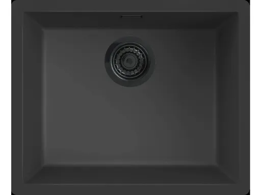 Reginox Granitový drez Reginox Verona 50, R40294, Nero Black R40294