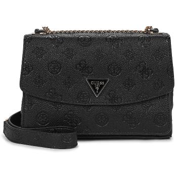 Guess  CRESIDIA CONVERTIBLE CROSSBODY  Tašky cez rameno Čierna