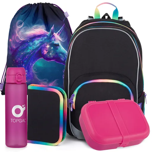 Topgal Školský set KIMI 25010 SET EXTRA