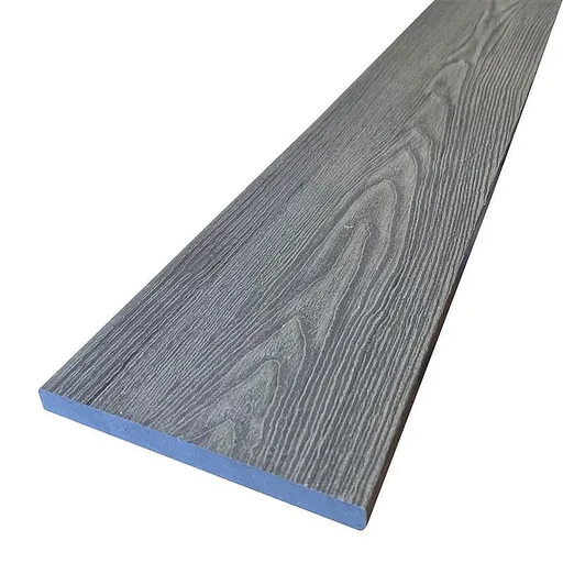 Plotovka z WPC UNVOC WOOD GRAFIT 11 × 140 × 1200 mm