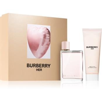 Burberry Her darčeková sada pre ženy