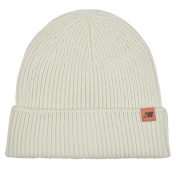 New Balance  WINTER WATCHMAN BEANIE  Čiapky Béžová