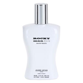 Jeanne Arthes Rocky Man White toaletná voda pre mužov 100 ml