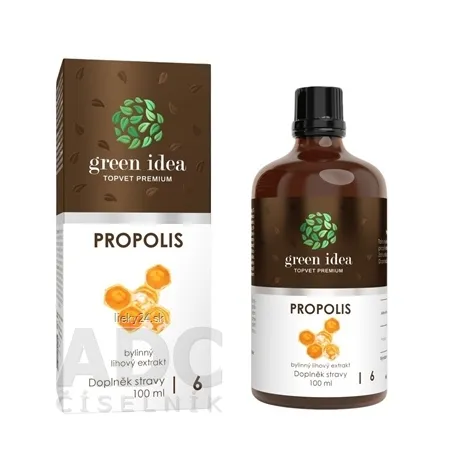 Green Idea PROPOLIS tinktúra