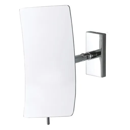 Bemeta Kosmetická zrcátka kozmetické zrkadielko 13x24 cm chróm 116201222