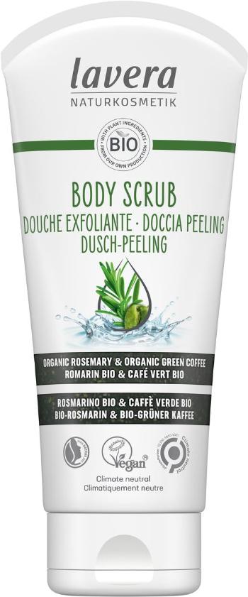 Lavera Telový peeling ( Body Scrub) 200 ml