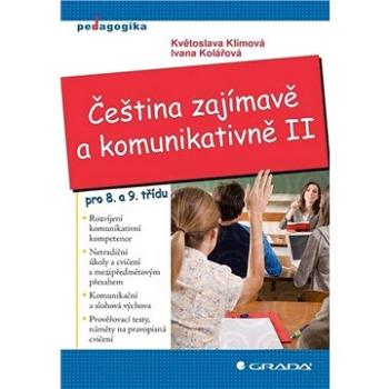 Čeština zajímavě a komunikativně II (978-80-247-4120-8)