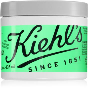Kiehl's Rare Earth Deep Pore Cleansing Mask hĺbkovo čistiaca maska pre zmenšenie pórov pre ženy 125 ml