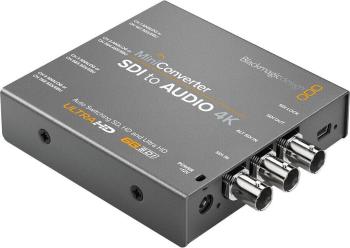 Blackmagic Design Mini Converter SDI to Audio 4K Video prevodník