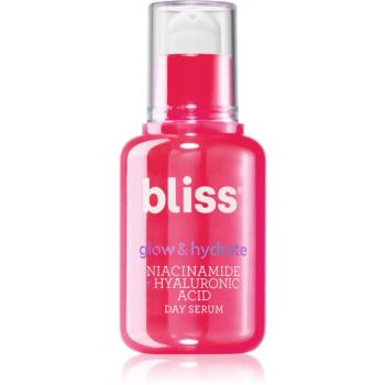 Bliss Glow & Hydrate rozjasňujúce hydratačné sérum 30 ml