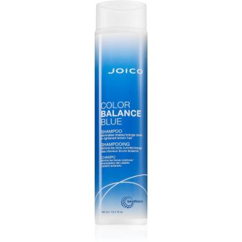 Joico Color Balance Blue hydratačný šampón pre melírované vlasy 300 ml