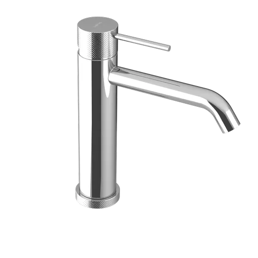 SAPHO - ULTRASAN stojanková umývadlová batéria, chróm UT004V