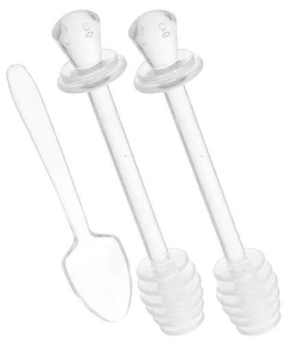 MAKRO - Sada na med 3ks