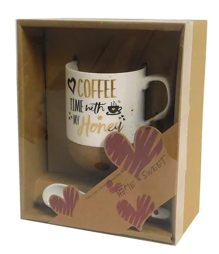 MAKRO - Hrnček LOVE YOU