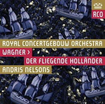 WAGNER, R. - WAGNER: DER FLIEGENDE HOLLANDE, CD