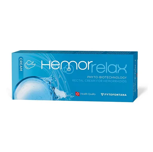HEMORRELAX Rektálny sprej 50 ml