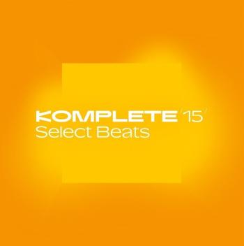 Native Instruments Komplete 15 Select Beats (Digitálny produkt)